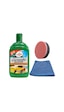 Turtle Wax Boya Koruma Carnauba Cila + Uygulama Bezi & Sünger