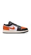 Nike Air Jordan 1 Low Gs Basketbol Ayakkabısı 553560-081 Çok Renkli