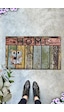 Home Owl 45X70 Cm Iç Ve Dış Kapı Önü Paspası Home Owl 45X70 Cm Iç Ve Dış Kapı Önü Paspası