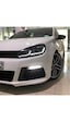Golf 6 J Led Far Beyaz+sarı Golf 6 J Led Far Beyaz+sarı
