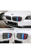 Bmw F10 M Stil Panjur Şeridi 2011 - 2013 Uyumlu Böbrek Klipsi  Panjura Uyar  -