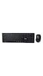 Qparts Qpart W100 2.4 Ghz Kablosuz Klavye & Mouse Set
