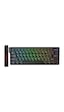 Aula Win60 He Manyetik Klavye Rapid Trigger Graywood Swtich 8000hz Rgb Tkl Hot Swap Oyuncu Klavyesi Siyah