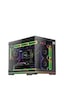 Orion Neon 6x Argb Fan Kumanda Ve Kontrolcü Micro Atx Boş Bilgisayar Kasası Siyah