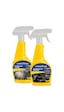 Goodyear Goodyear Torpido Cilası Ve Döşeme Temizleyici Seti 500 Ml