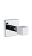 Q-line A44998 Tekli Askı, Krom