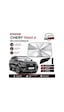 Chery Tiggo 8 Şemsiye Tip Ön Cam Güneşliği Katlanabilir Uv Korumalı Araç Cam Güneşlik