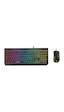 Rampage Km-r57 Seraphic Siyah Rgb Aydınlatmalı Q Oyuncu Multmedia Klavye Ve 12800 Dpı Mouse Gaming Set Optik Rampage Km-r57 Seraphic Siyah Rgb Aydınlatmalı Q Oyuncu Multmedia Klavye Ve 12800 Dpı Mouse Gaming Set Optik