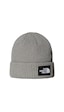 The North Face Salty Lined Beanie Unisex Outdoor Beresi Nf0a8cgzdyx1 Gri Gri