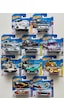 Hotwheels 10'lu Başlangıç Seti - Onlu Farklı Model Araba Diğer