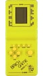 Brick Game E-9999 Tetris Sarı