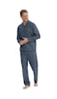 U.S. Polo Assn. U.s Polo 18850 Boydan Patlı Pijama Takımı 001