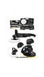 Assur Pro 1200w Polisaj Makinesi Devir Ayarlı 6 Kademeli 180mm Pasta Cila-2578