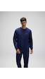 Ellesse Lacivert Erkek Sweatshirt Em579 Lacivert