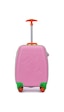 Wexta Wx-410 Disney Serisi Pembe Kız Çocuk Çocuk Valizi Pembe