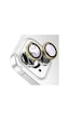 Buff Apple Uyumlu iPhone 14 / 14 Plus Kamera Metal Lens Gold