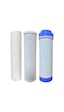 Reverse Osmosis Açık Kasa Su Arıtma Cihazı Filtresi 3 Lü Set
