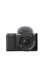 Sony ZV-E10K E PZ 16-50 MM F3.5-5.6 Oss II Fotoğraf Makinesi (Distribütör Garantili)