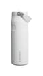 Stanley The Iceflow Flip Straw Pipetli Termos 0,70 Lt Beyaz Beyaz