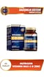 Nutraxin Vitamin Max C D Zinc 60 Tablet - Zaman Salınımlı