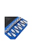 Tıtı 5440 1- 2'' İç  Dış Torx Lokma Anahtar Takımı 19 Parça