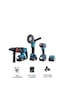 Dawreek MK800 Üçlü Set