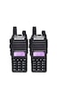 2li Baofeng UV-82 8W Profesyonel El Telsizi | 2800mAh Type-C Şarjlı Kulaklık Full Set 2li Baofeng UV-82 8W Profesyonel El Telsizi | 2800mAh Type-C Şarjlı Kulaklık Full Set