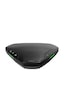 Konftel Ego 1000 mAh Bluetooth-USB-AUX Led Panelli Hoparlör - Siyah