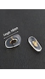 2 Çift Gözlük Silikon Gold Rayban Uyumlu Kancalı Burunluk 2 Çift Gözlük Silikon Gold Rayban Uyumlu Kancalı Burunluk
