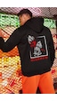 Blesseb Baskılı Sweatshirt Siyah Blesseb Baskılı Sweatshirt Siyah