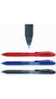Pentel Energel 0.7 Mm Basmalı Jel Kalem Kırmızı / Bl107b Diğer