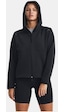 Under Armour Kadın UA Unstoppable Fleece Tam Boy Fermuarlı 1379842-001 Siyah Under Armour Kadın UA Unstoppable Fleece Tam Boy Fermuarlı 1379842-001 Siyah