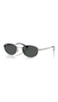 Rayban Rb3774d 00387 Kadın Güneş Gözlüğü Gri