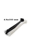 Kablo Bağı Klips Cırt Kelepçe 4.8X300 Mm 1 Paket 100 Adet Seçin Siyah