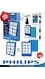 Philips Uyumlu Fc 9924 Marathon Ultimate Ön Ve Arka Hepa Filtre Seti (409051952)