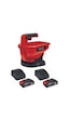 Einhell Ge-Us 18 Li 2 X 2.5 Ah Akülü Çim Gübre Tuz Serpme Makinesi Einhell Ge-Us 18 Li 2 X 2.5 Ah Akülü Çim Gübre Tuz Serpme Makinesi