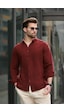 Madmext Bordo Basic %100 Pamuklu Uzun Kollu Erkek Gömlek E6761 Bordo Madmext Bordo Basic %100 Pamuklu Uzun Kollu Erkek Gömlek E6761 Bordo