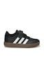 Adidas Vl Court 3.0 El C Siyah Erkek Çocuk Sneaker 000000000102047783
