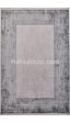 Gümüşsuyu Halı Black&Brown 13917 Gri