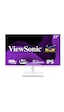 Vıewsonıc 27" Va2732-h-w-2 Ips 1ms 100hz Fullhd Hdmı Vga Superclear 3 Kenar Çerçevesız Beyaz Monıtor