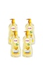 Dalin Bebek Şampuanı 4 x 900 ML