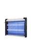 Asonic AS-A28 4 W 2000 V İki Ledli Sinek Öldürücü Siyah Asonic AS-A28 4 W 2000 V İki Ledli Sinek Öldürücü Siyah