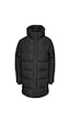 Only Onscarl Life Long Quilted Coat Noos Otw Erkek Mont 22020156 Siyah-siyah Siyah