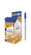 Bic Cristal Medium Tükenmez Kalem Mavi 1 Mm 50'li Paket