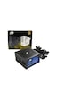 850w 80+ Bronze Ultra Sessiz Fdb Fan Atx M-atx Power Supply Siyah