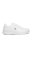 Lumberjack 101497740 Finster Erkek Sneaker Beyaz-beyaz Beyaz