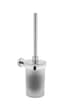 VitrA Base 200 Tuvalet Fırçalığı Krom  A44104