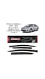 Toyota Corolla 2007 2008 2009 2010 2011 2012 İle Uyumlu Sport Style Cam Rüzgarlığı 4 Parça Sunplex 1 Adet Toyota Corolla 2007 2008 2009 2010 2011 2012 İle Uyumlu Sport Style Cam Rüzgarlığı 4 Parça Sunplex 1 Adet