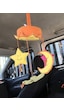 Araç İçi Bebe Oyuncağı - Beşik Tavan Oyuncağı Araç İçi Bebe Oyuncağı - Beşik Tavan Oyuncağı