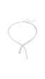5692533 Swarovski Kolye Matrıx:necklace V Whıte/rhs Çok Renkli